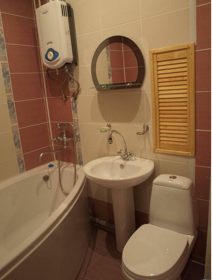 Rent Zhytomyr Apart Lägenhet Exteriör bild